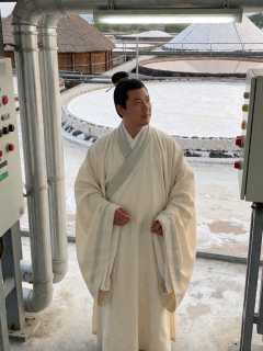 盐场巡卤第一夜，十七口卤池我只认得两口
