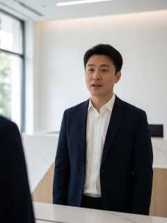政务服务中心综合窗口李军的第三次岗位调整申请