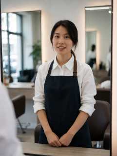 肿瘤医院对面的假发店，我劝客人别买我的假发